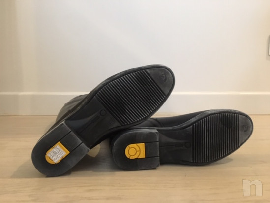 Stivali da equitazione Tattini in pelle numero 43 foto-37988