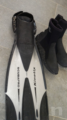 PINNE UOMO CON SCARPETTE foto-19570