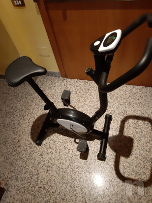 Cyclette easy belt cardio foto-38003