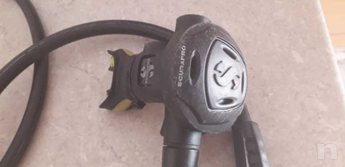 Octopus completo scubapro foto-38009