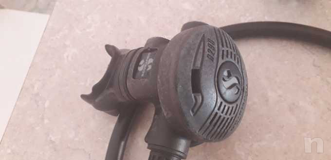 Octopus completo scubapro foto-38010