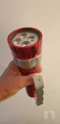 Torcia Sub LED DawoSub potentissima foto-38039