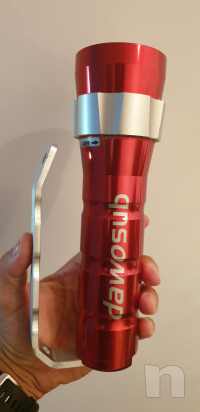 Torcia Sub LED DawoSub potentissima foto-19589