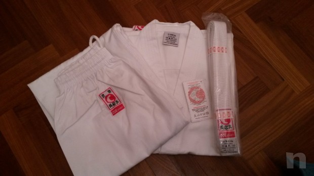 Karategi Cor Sport nuovi tg. varie foto-3285