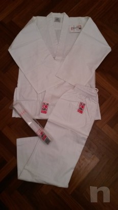 Karategi Cor Sport nuovi tg. varie foto-1959