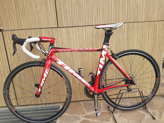 BDC TIME RXR ULTEAM Dura-Ace 10v Tg. 53.5 foto-38048