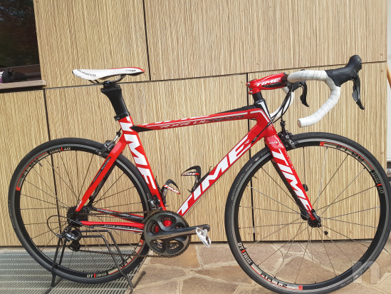 BDC TIME RXR ULTEAM Dura-Ace 10v Tg. 53.5 foto-19592