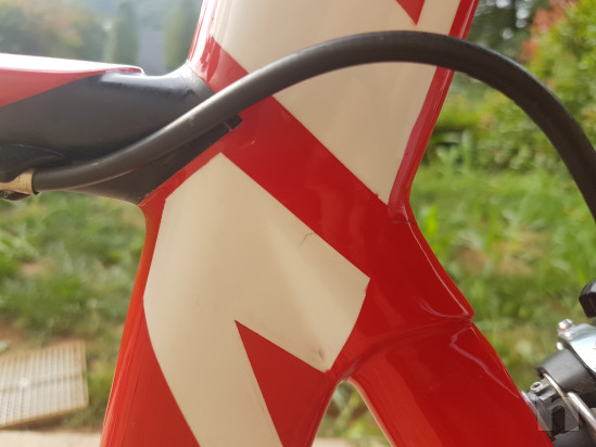 BDC TIME RXR ULTEAM Dura-Ace 10v Tg. 53.5 foto-38051