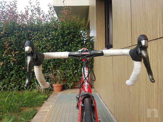 BDC TIME RXR ULTEAM Dura-Ace 10v Tg. 53.5 foto-38050