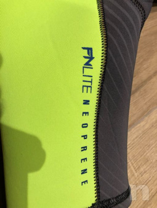 Mutina surf 2mm Quicksilver usata solo 2 volte per taglia errata foto-38077