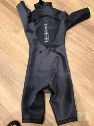 Mutina surf 2mm Quicksilver usata solo 2 volte per taglia errata foto-38075