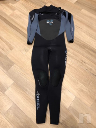 Muta da surf xcell drylock 5/3 foto-19602