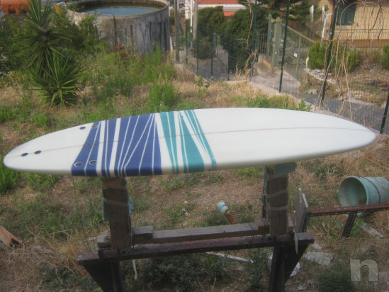 surfboard 5.5x21 1/2x2 3/8 nuovo foto-38094