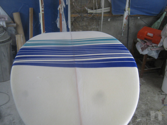 surfboard 5.5x21 1/2x2 3/8 nuovo foto-38091