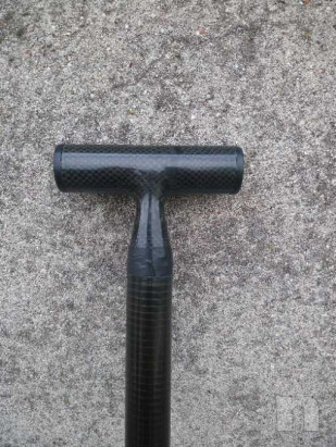 Pagaia da Canadese foto-38101