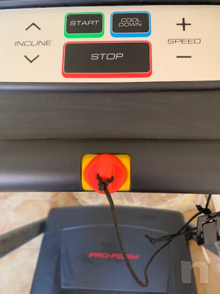 TAPIS ROULANT PRO FORM foto-38121