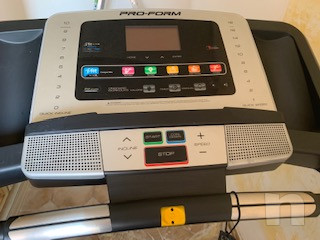 TAPIS ROULANT PRO FORM foto-19615