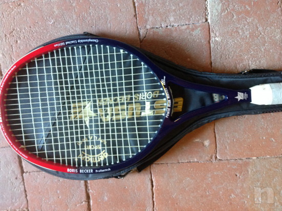 Estusa Boris Becker ProVanthec Championship limited Edition foto-19627