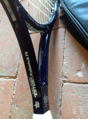 Estusa Boris Becker ProVanthec Championship limited Edition foto-38139