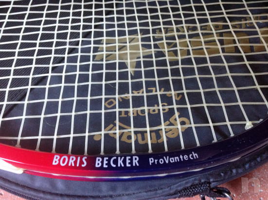Estusa Boris Becker ProVanthec Championship limited Edition foto-38140