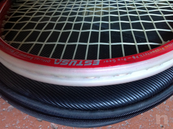 Estusa Boris Becker ProVanthec Championship limited Edition foto-38142