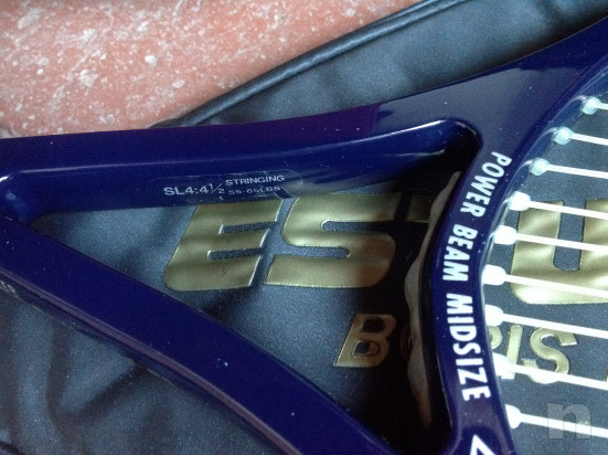 Estusa Boris Becker ProVanthec Championship limited Edition foto-38141