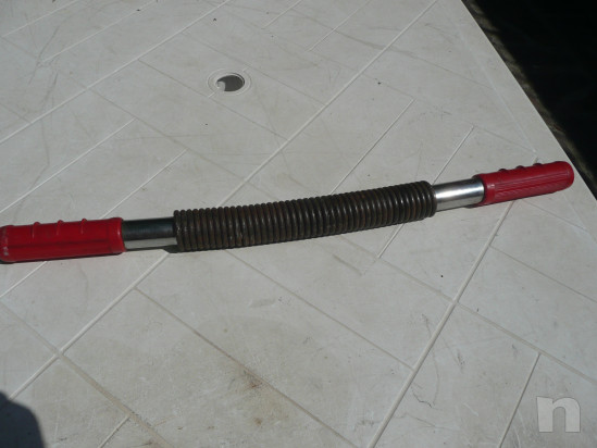 Molla per esercizi pettorali/spalle. foto-19635