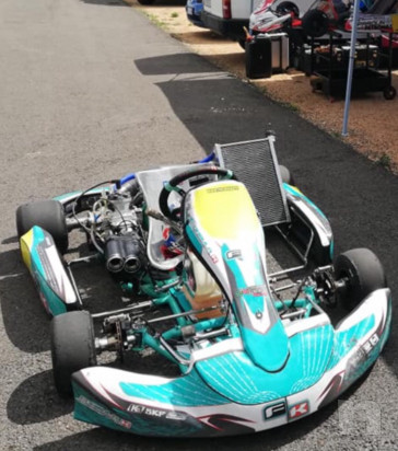 Kart kz 125  foto-19637