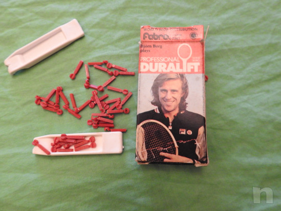 RACCHETTA TENNIS VINTAGE 