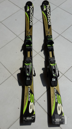 Coppia di sci Rossignol uomo-donna foto-38171