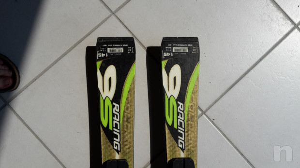 Coppia di sci Rossignol uomo-donna foto-38170