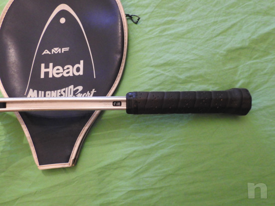 Racchetta Tennis Vintage 