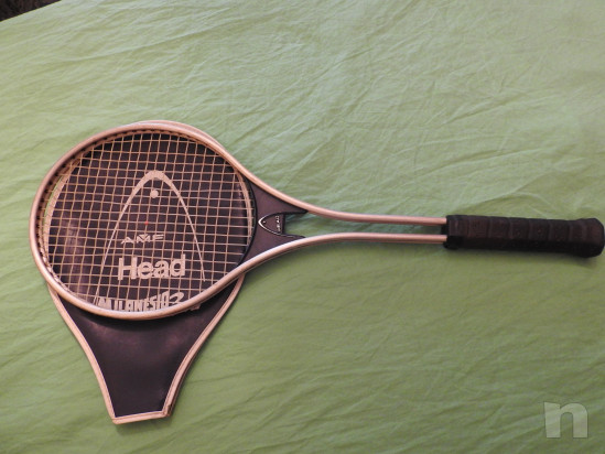 Racchetta Tennis Vintage 