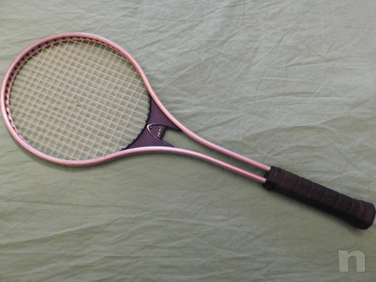 Racchetta Tennis Vintage 
