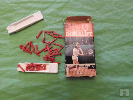 Racchetta Tennis Vintage 