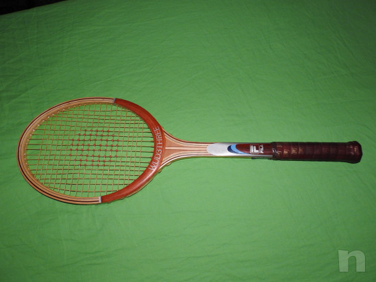 Racchetta Tennis Vintage 