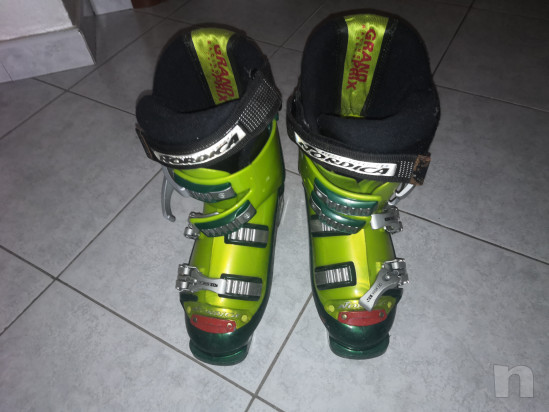 Scarponi da sci NORDICA foto-19643
