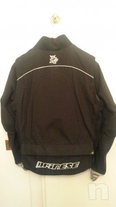 Dainese giacca mod. X-Over tg. M nuova con cartellino foto-3292