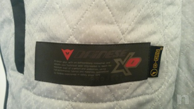 Dainese giacca mod. X-Over tg. M nuova con cartellino foto-3295