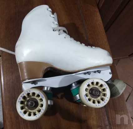 Vendo pattini Edea n. 225 foto-38282