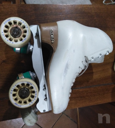 Vendo pattini Edea n. 225 foto-38283