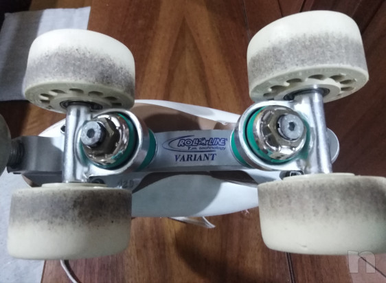 Vendo pattini Edea n. 225 foto-38281