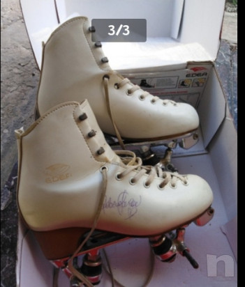 Vendi pattini Edea n. 245 foto-38285