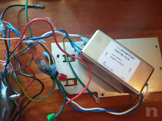 Motore e placca tapis roulant NUOVI e tapis roulant foto-38305