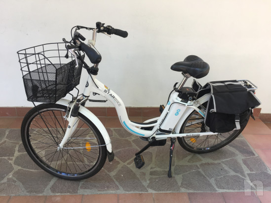 Bicicletta a pedalata assistita  foto-38306