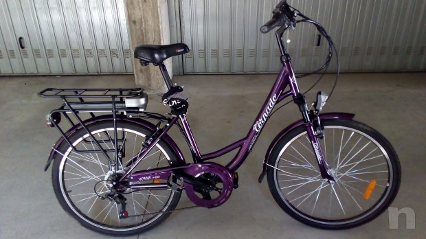 Bici elettrica Torpado anno 2018 foto-19695