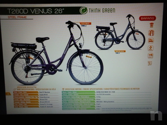 Bici elettrica Torpado anno 2018 foto-38322