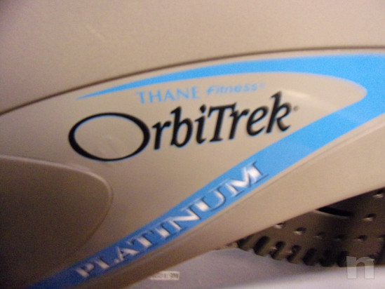 Orbitrek Platinum Thane Fitness foto-38326