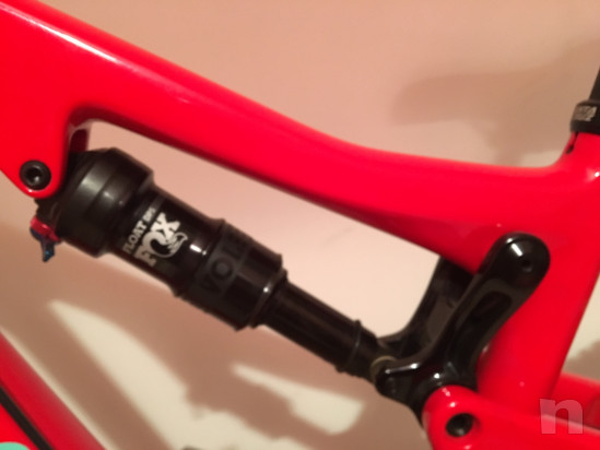 MTB Full SANTA CRUZ 5010C Carbon Taglia S foto-38330