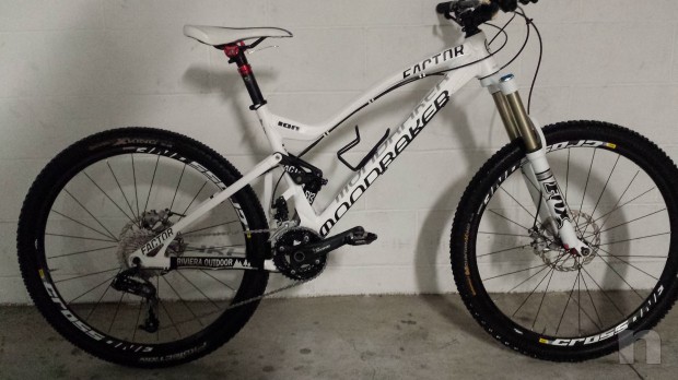 Mondraker factor 27.5  Tg. M foto-1970